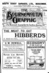 Bournemouth Graphic Friday 17 July 1914 Page 1