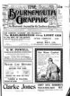 Bournemouth Graphic Friday 07 August 1914 Page 1
