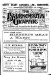 Bournemouth Graphic Friday 11 September 1914 Page 1