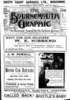 Bournemouth Graphic Friday 20 November 1914 Page 1
