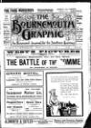 Bournemouth Graphic Friday 01 September 1916 Page 1