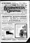 Bournemouth Graphic Friday 03 November 1916 Page 1