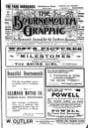 Bournemouth Graphic Friday 17 August 1917 Page 1