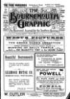 Bournemouth Graphic Friday 31 August 1917 Page 1