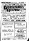 Bournemouth Graphic Friday 28 September 1917 Page 1