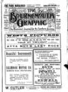 Bournemouth Graphic Friday 26 October 1917 Page 1