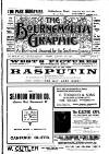 Bournemouth Graphic Friday 25 January 1918 Page 1