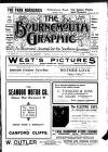 Bournemouth Graphic Friday 22 March 1918 Page 1