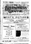 Bournemouth Graphic Friday 10 May 1918 Page 1