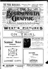 Bournemouth Graphic Friday 13 September 1918 Page 1