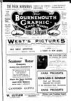 Bournemouth Graphic Friday 13 December 1918 Page 1
