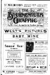 Bournemouth Graphic Friday 10 January 1919 Page 1