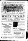 Bournemouth Graphic Friday 24 January 1919 Page 1