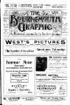 Bournemouth Graphic Friday 14 March 1919 Page 1