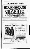 Bournemouth Graphic Friday 09 January 1931 Page 1