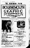 Bournemouth Graphic Friday 16 January 1931 Page 1