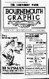 Bournemouth Graphic Friday 27 February 1931 Page 1