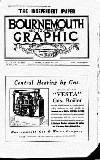 Bournemouth Graphic Friday 06 March 1931 Page 1