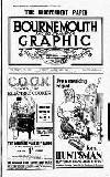 Bournemouth Graphic Friday 13 March 1931 Page 1