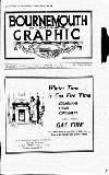 Bournemouth Graphic Friday 29 January 1932 Page 1