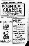 Bournemouth Graphic Friday 04 March 1932 Page 1
