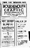 Bournemouth Graphic Friday 14 October 1932 Page 1