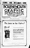 Bournemouth Graphic Friday 18 November 1932 Page 1