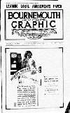 Bournemouth Graphic Friday 30 December 1932 Page 1