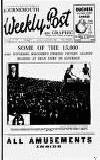 Bournemouth Graphic Saturday 28 September 1935 Page 1