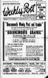 Bournemouth Graphic Friday 12 March 1937 Page 1