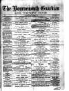 Bournemouth Guardian Saturday 01 September 1883 Page 1
