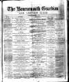 Bournemouth Guardian Saturday 08 September 1883 Page 1