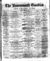 Bournemouth Guardian Saturday 15 September 1883 Page 1