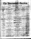 Bournemouth Guardian Saturday 22 September 1883 Page 1