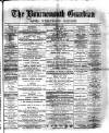 Bournemouth Guardian Saturday 29 September 1883 Page 1