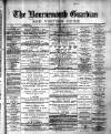 Bournemouth Guardian Saturday 06 October 1883 Page 1
