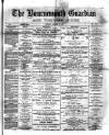 Bournemouth Guardian Saturday 20 October 1883 Page 1