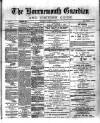 Bournemouth Guardian Saturday 27 October 1883 Page 1