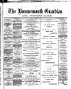 Bournemouth Guardian Saturday 24 November 1883 Page 1