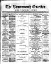 Bournemouth Guardian Saturday 08 December 1883 Page 1