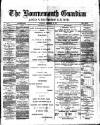Bournemouth Guardian Saturday 29 December 1883 Page 1