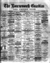 Bournemouth Guardian Saturday 12 January 1884 Page 1
