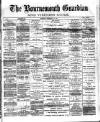 Bournemouth Guardian Saturday 16 February 1884 Page 1