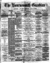 Bournemouth Guardian Saturday 15 March 1884 Page 1