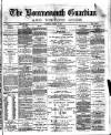 Bournemouth Guardian Saturday 22 March 1884 Page 1