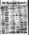 Bournemouth Guardian Saturday 26 April 1884 Page 1