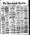 Bournemouth Guardian Saturday 14 June 1884 Page 1