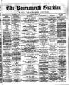 Bournemouth Guardian Saturday 21 June 1884 Page 1