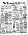 Bournemouth Guardian Saturday 19 July 1884 Page 1