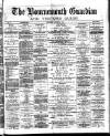 Bournemouth Guardian Saturday 09 August 1884 Page 1